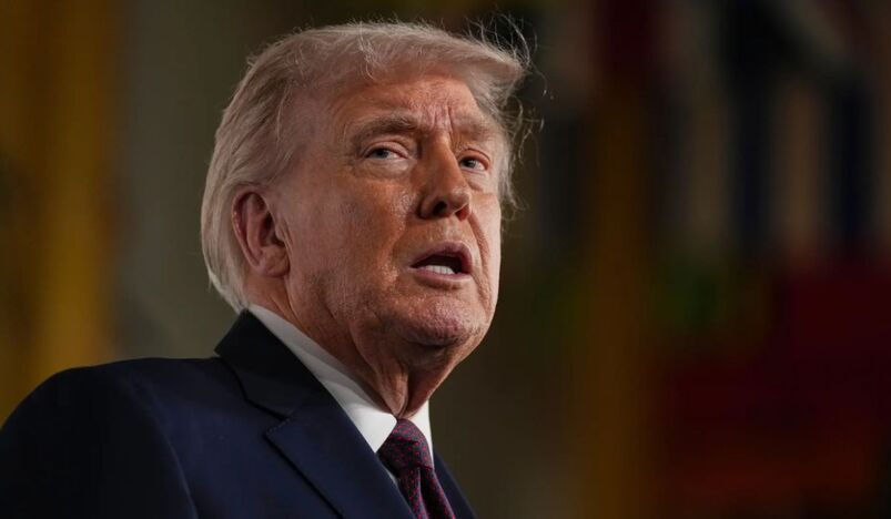 Trump Says US Paused Planned Iran Attack After Appeals from Saudi Arabia, UAE and Qatar